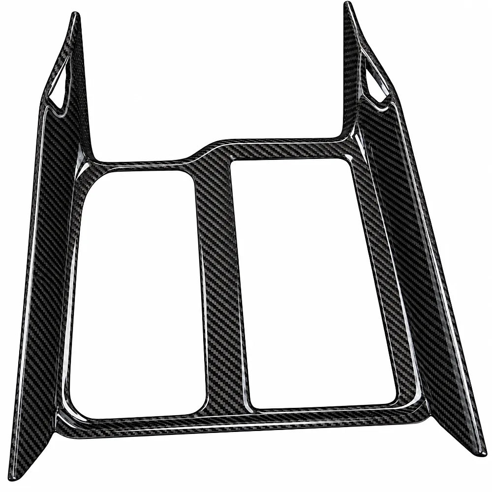 Dodge Ram TRX/RHO Carbon Fiber Center Console Trim Panel — Exotic Innovations product image 1