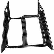 Load image into Gallery viewer, Dodge Ram TRX/RHO Carbon Fiber Center Console Trim Panel — Exotic Innovations product image 1