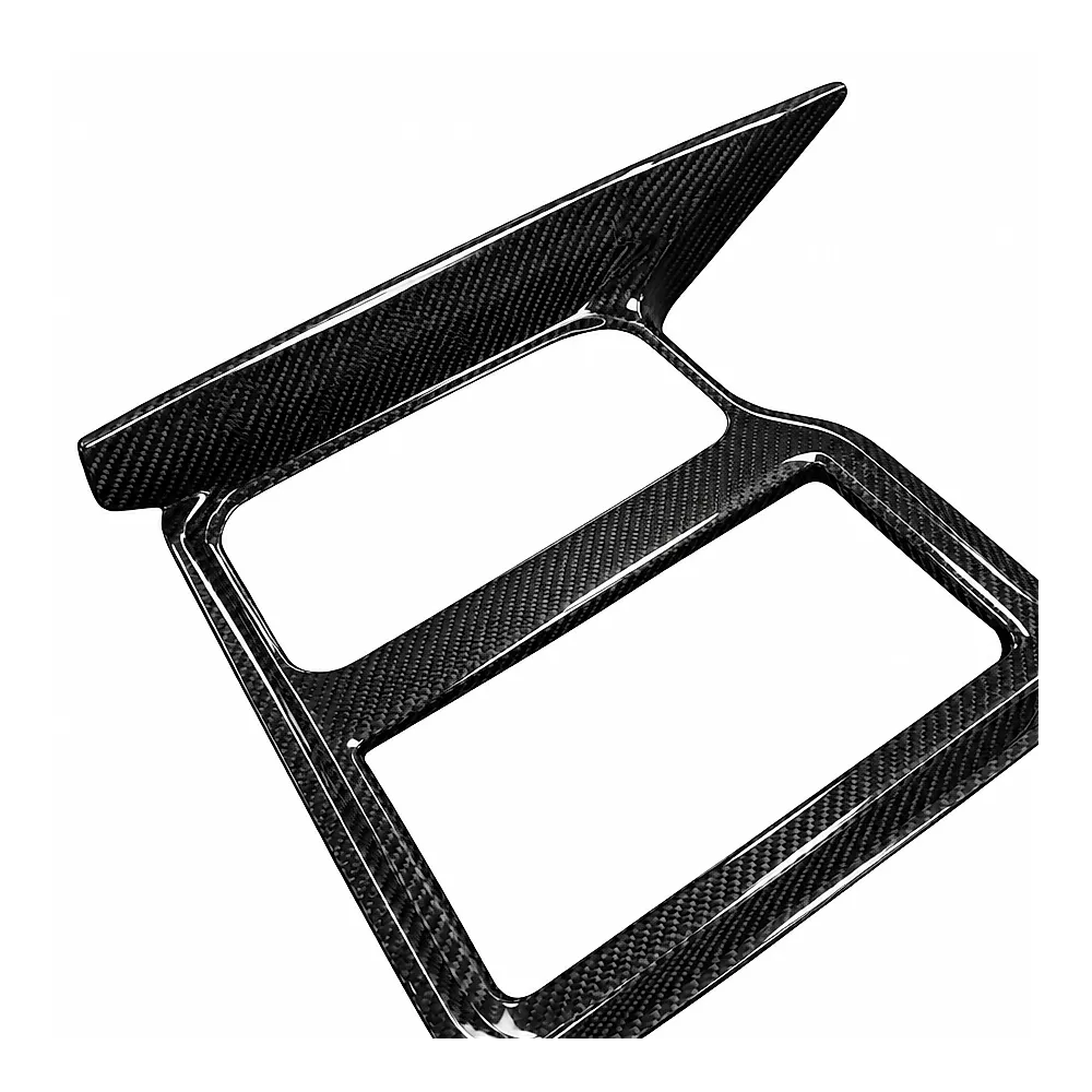 Dodge Ram TRX/RHO Carbon Fiber Center Console Trim Panel — Exotic Innovations product image 3