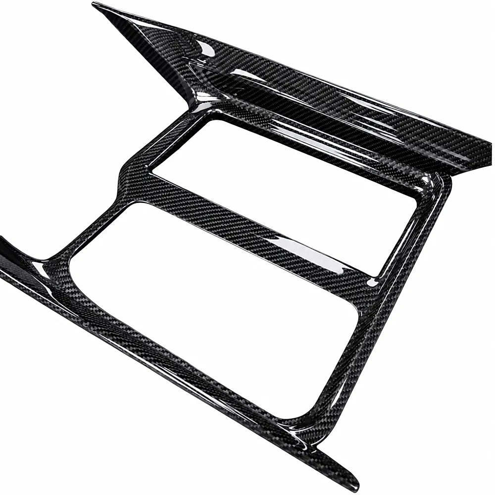 Dodge Ram TRX/RHO Carbon Fiber Center Console Trim Panel — Exotic Innovations product image 5