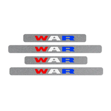 Load image into Gallery viewer, Dodge Ram WAR / Door Sill Plate 4pcs — Exotic Innovations product image 2