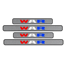 Load image into Gallery viewer, Dodge Ram WAR / Door Sill Plate 4pcs — Exotic Innovations product image 3
