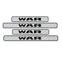 Load image into Gallery viewer, Dodge Ram WAR / Door Sill Plate 4pcs — Exotic Innovations product image 4