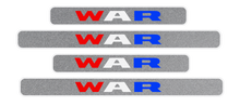 Load image into Gallery viewer, Dodge Ram WAR / Door Sill Plate 4pcs Exotic Innovations