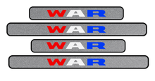 Load image into Gallery viewer, Dodge Ram WAR / Door Sill Plate 4pcs Exotic Innovations
