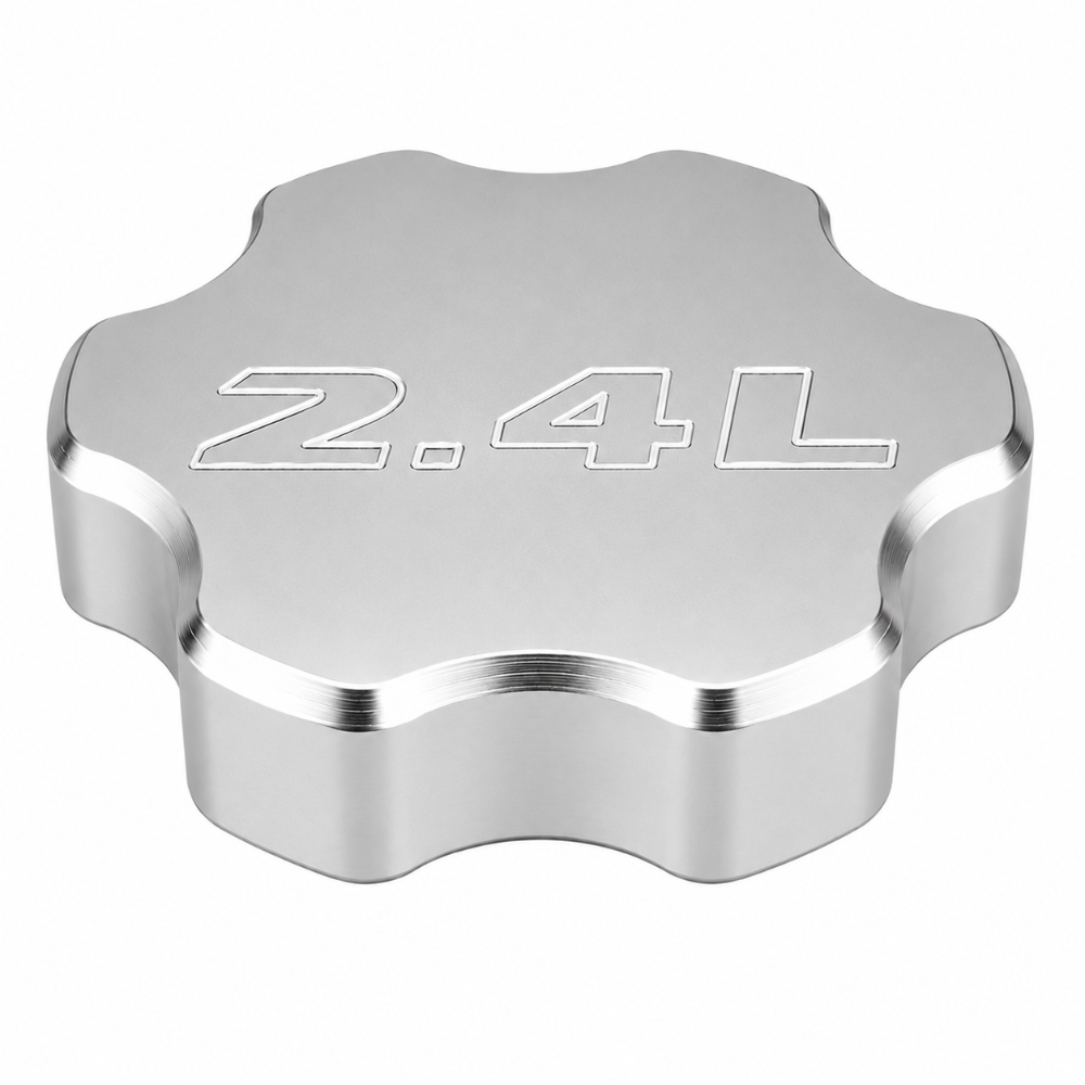 Dodge Viper and Ram SRT billet oil cap by Billet Technology