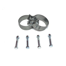 Load image into Gallery viewer, Double Helix 3.0” Stainless Steel X-Pipe for 2014-2019 C7 Corvette - Black Ops Auto Works