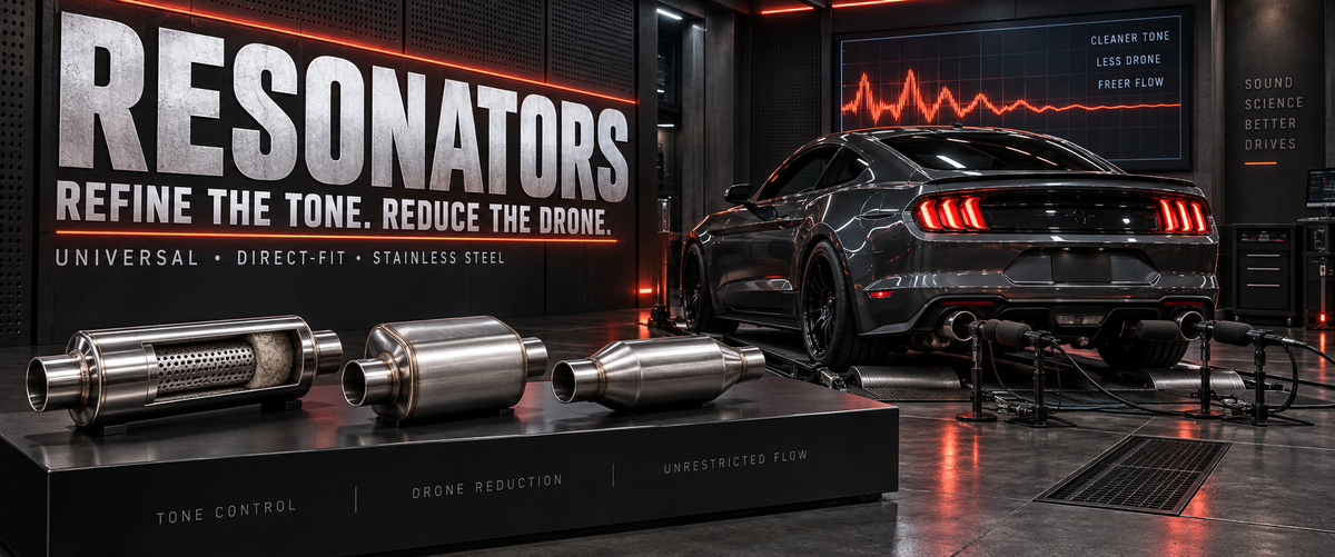 Resonators