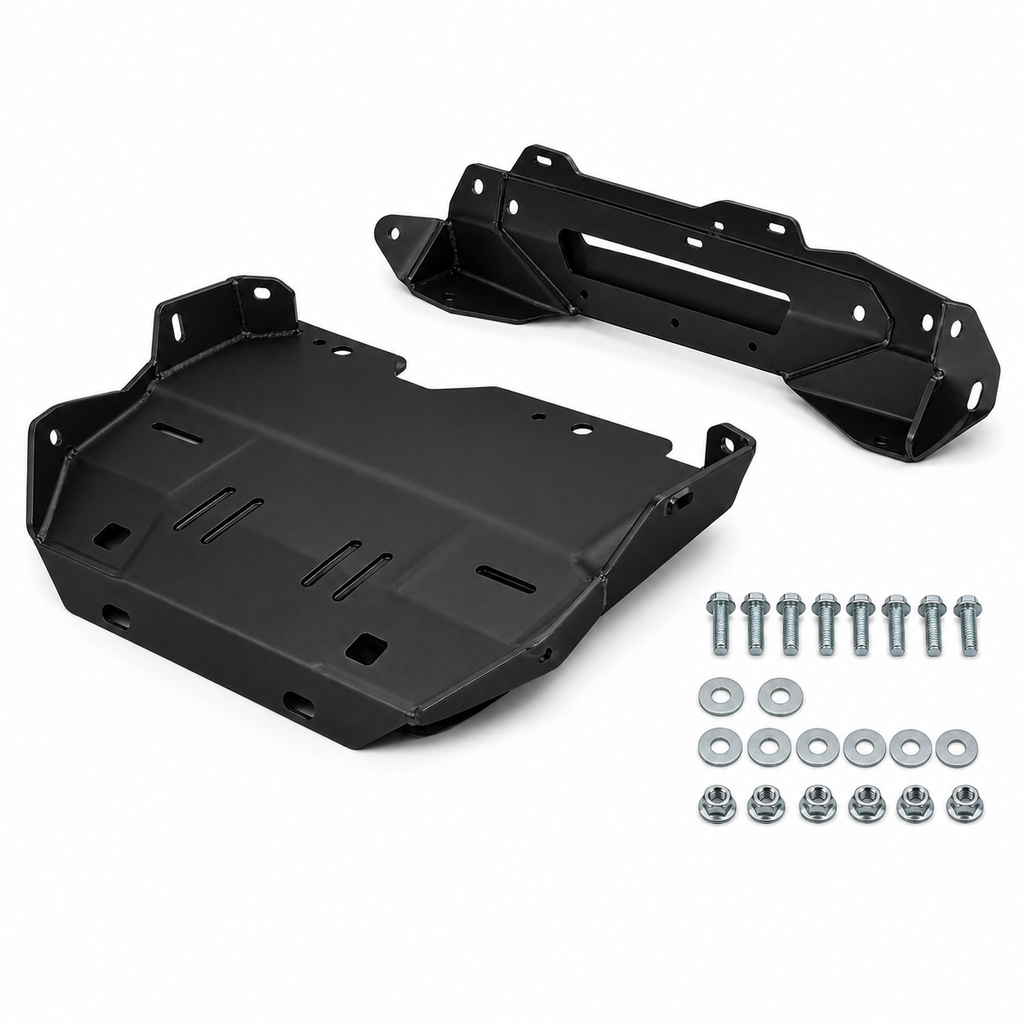 ARB Zenith Bumper Bash Plate Kit for 2024-2026 Toyota Tacoma