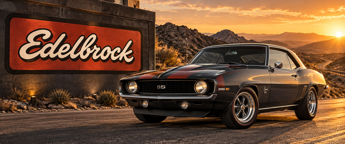 Edelbrock