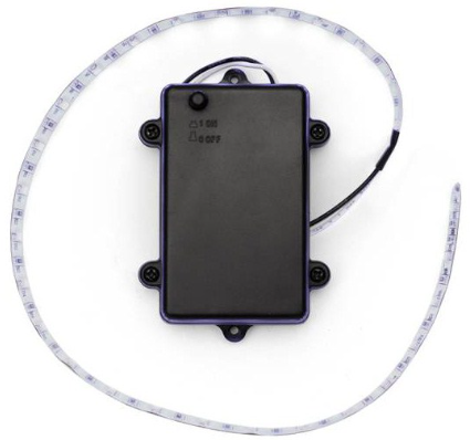 TRX1704998-Truxedo B-Light Battery Powered Truck Bed Lighting System - 18in-Light Strip LED-Truxedo