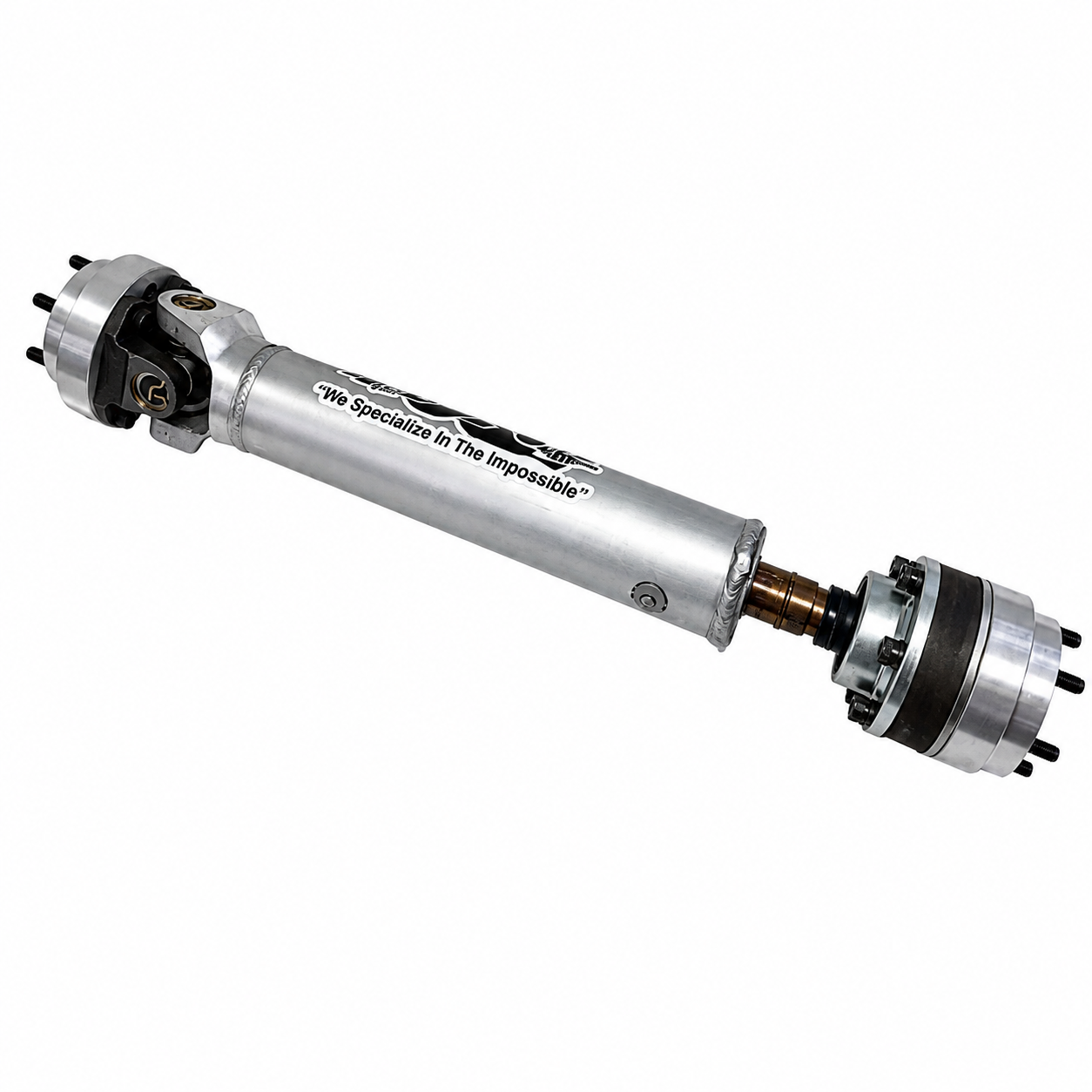 Ch フロント リア ハイウェイ スティード 400 600 ペグ ペダル US DSS Jeep SRT Trackhawk 4in Rear Aluminum Driveshaft – Black Ops