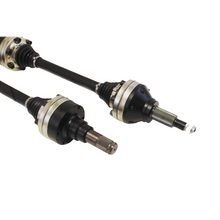 Load image into Gallery viewer, DSS Nissan 2015+ (ONLY) GTR 115mm CV Pro-Level Rear Axle / 33 Spline Hub Kit / Diff Stub Kit NI99.2 - Driveshaft Shop DSS5103