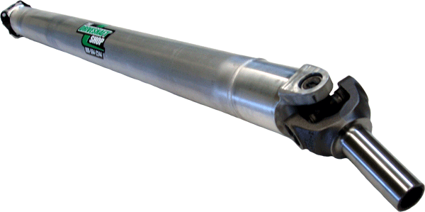 DSS 2003-2008 G35 Coupe Automatic 3.5in Aluminum Driveshaft INSH4-A - Driveshaft Shop DSS610102