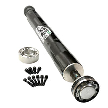 Load image into Gallery viewer, DSS 08-17 Nissan GT-R R35 3.25in Carbon Fiber Mainshaft NISH35-M-C-V2 - Driveshaft Shop DSS610171