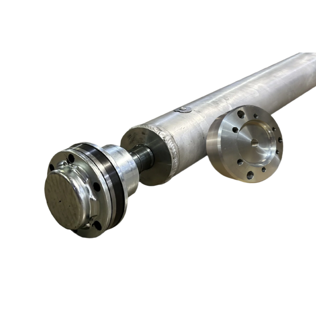 DSS Chevy Camaro SS 10-15 6-Speed w/ ZL1 Rear End Convesion 3.5in Alum 1-Piece Shaft GMCA10-A-ZL1 - Driveshaft Shop DSS610209