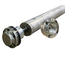 Load image into Gallery viewer, DSS 2018+ Ford Mustang GT 6-Speed Manual 4in Aluminum 1-Piece CV Driveshaft FDSH53-A - Driveshaft Shop DSS610297