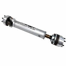 Load image into Gallery viewer, Drive Shaft Shop Jeep SRT /Trackhawk Dual CV 4" Rear Aluminum Shaft - Driveshaft Shop DSS610303
