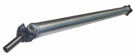 DSS Mitsubishi 91-92 Galant VR-4 650HP Aluminum Driveshaft MISH3-HD - Driveshaft Shop DSS610327