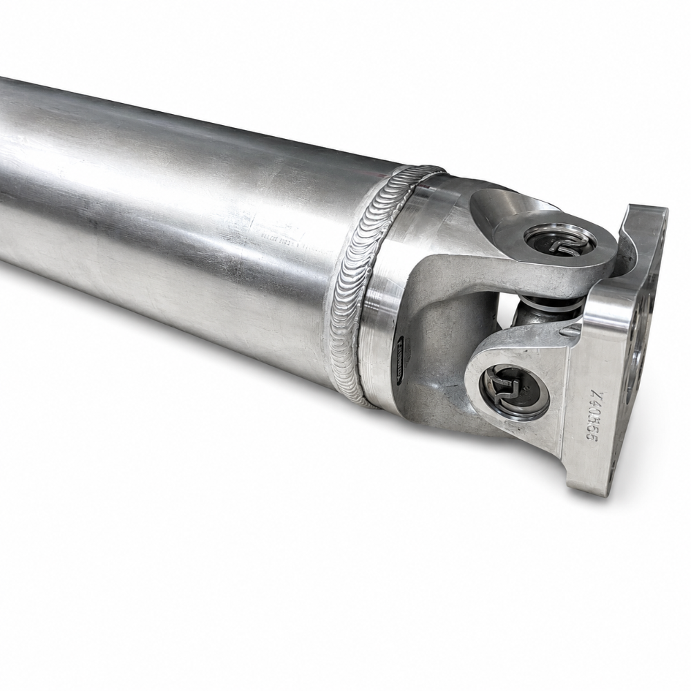 DSS 15-24 Ford F150 4WD Reg. Cab Short Bed (9.75in Rear End) 4in Alum. Driveshaft (1400HP+) - Driveshaft Shop DSS610532