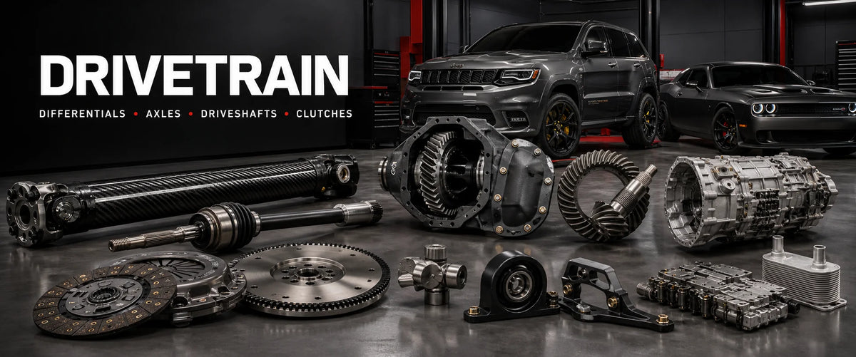Drivetrain
