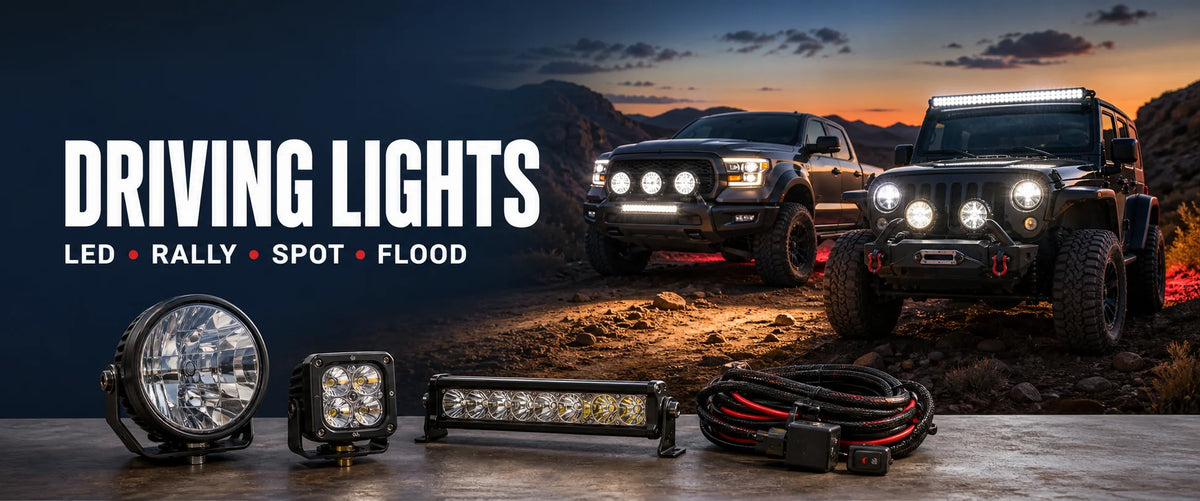 Driving Lights