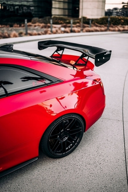-APR Performance Cadillac ATS-V GTC-300 61" Adjustable Wing 2016-2019