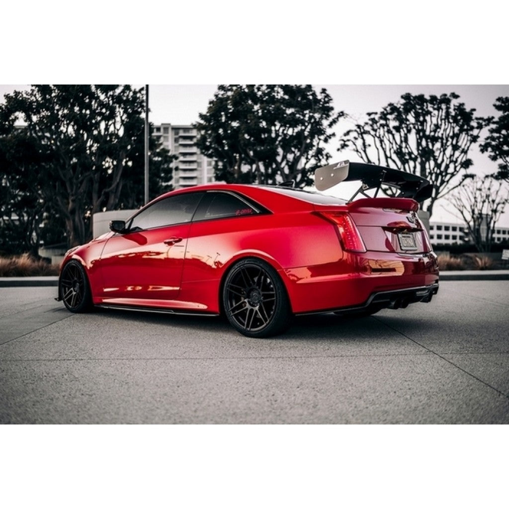 -APR Performance Cadillac ATS-V GTC-300 61" Adjustable Wing 2016-2019