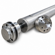 Load image into Gallery viewer, DSS 3.5 inch chromoly one-piece driveshaft for 2017+ Chevrolet Camaro ZL1