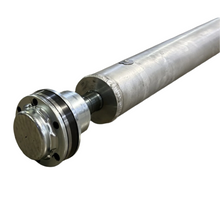 Load image into Gallery viewer, Drive Shaft Shop 4in aluminum driveshaft installed on 2018 Dodge Challenger Hellcat  