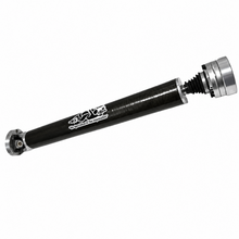 Load image into Gallery viewer, DSS 610306 2.75 inch carbon fiber front driveshaft for 2018-2021 Jeep Grand Cherokee Trackhawk