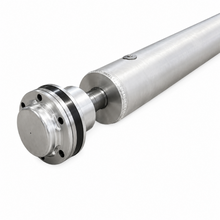 Load image into Gallery viewer, DSS 3.5in aluminum driveshaft for 2016+ Chevrolet Camaro SS and 2017+ Camaro ZL1 manual