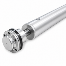 Load image into Gallery viewer, DSS CHSH77-A-3 aluminum dual CV driveshaft for Dodge Challenger with Hellcat 230mm rear diff