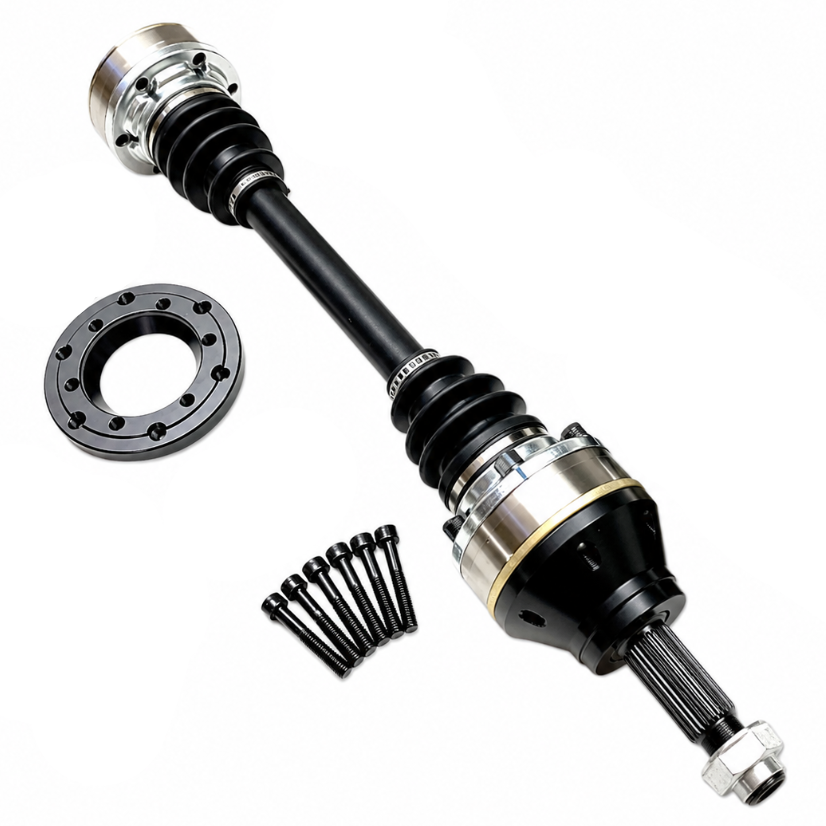 Driveshaft Shop RA8013X5 Nissan Skyline R32-R34 GT-R rear axle kit with two CV axles