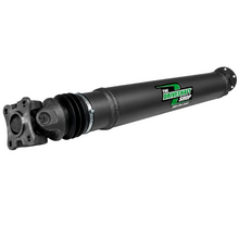 Load image into Gallery viewer, DSS carbon fiber driveshaft full view