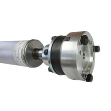 Load image into Gallery viewer, Drive Shaft Shop 610146 aluminum driveshaft installed on Dodge Charger w/Hellcat diff