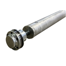 Load image into Gallery viewer, Drive Shaft Shop 610261 aluminum driveshaft installed on 2018 Dodge Charger SRT