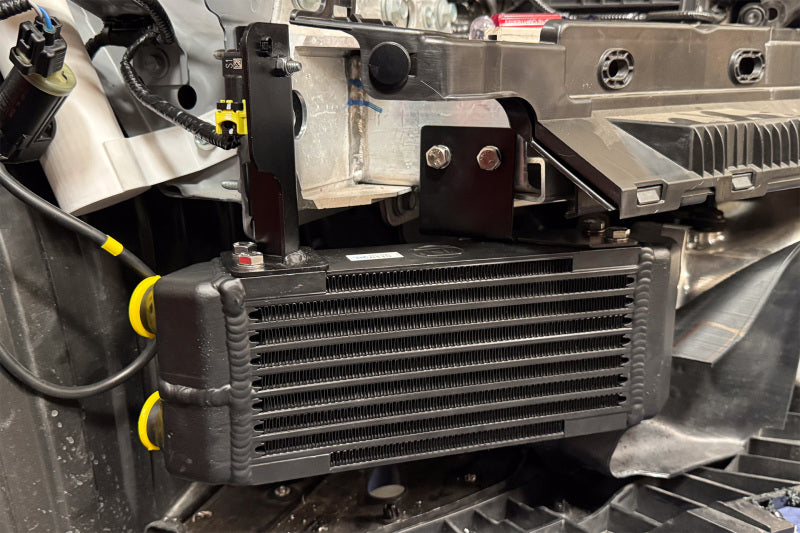 2023 Honda Civic Type R cooling kit