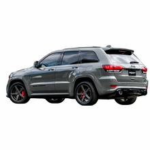 Load image into Gallery viewer, aluminized cat-back exhaust Jeep Grand Cherokee