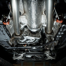 Load image into Gallery viewer, 3-inch mandrel-bent 304 stainless and weld particulars