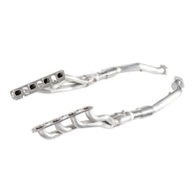 Load image into Gallery viewer, SSWDUR18HCAT-Stainless Works 18-24 Dodge Durango 6.4L 1-7/8in Primaries Headers w/ High-Flow Cats-Headers &amp; Manifolds-Stainless Works