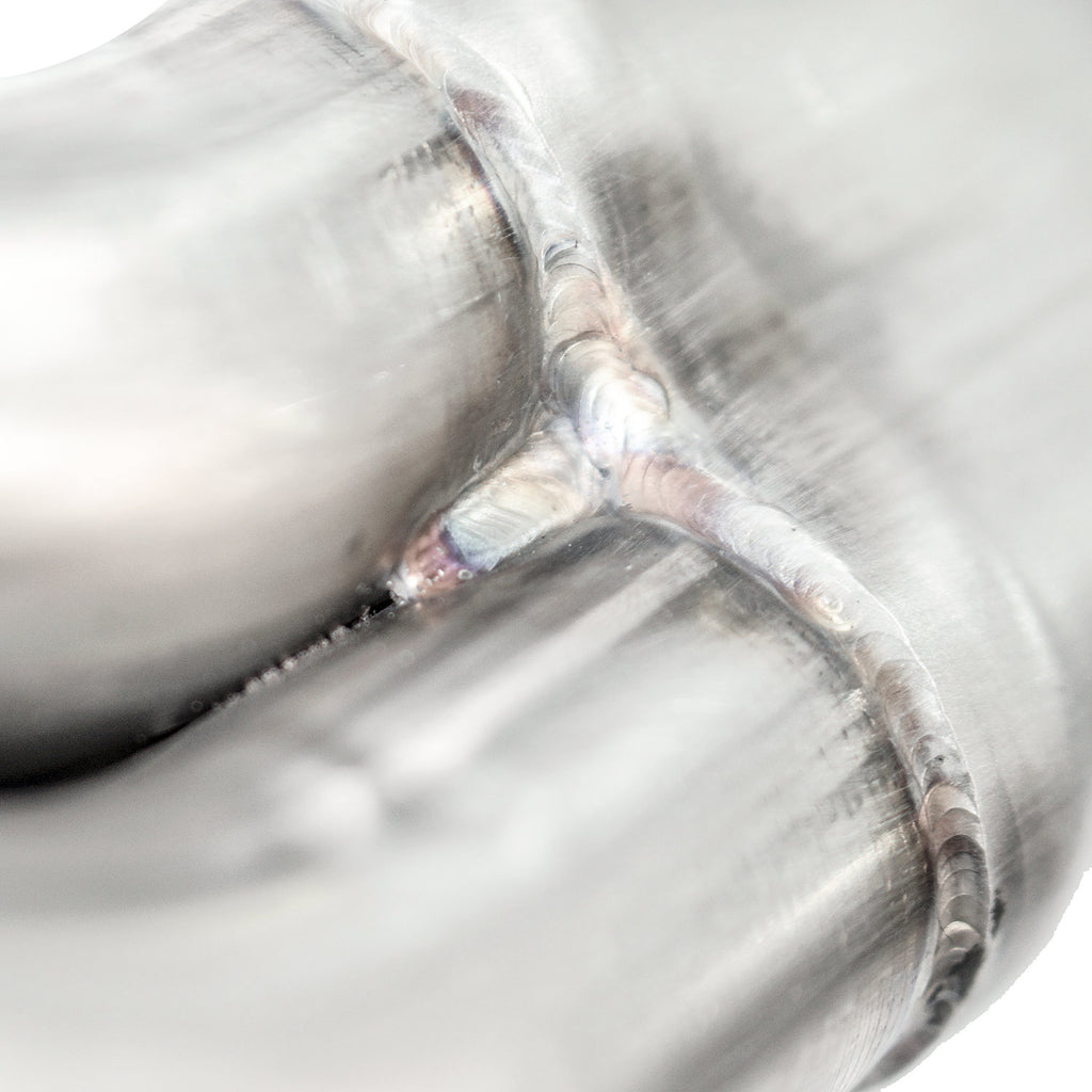 SSWDUR18HCAT-Stainless Works 18-24 Dodge Durango 6.4L 1-7/8in Primaries Headers w/ High-Flow Cats-Headers & Manifolds-Stainless Works