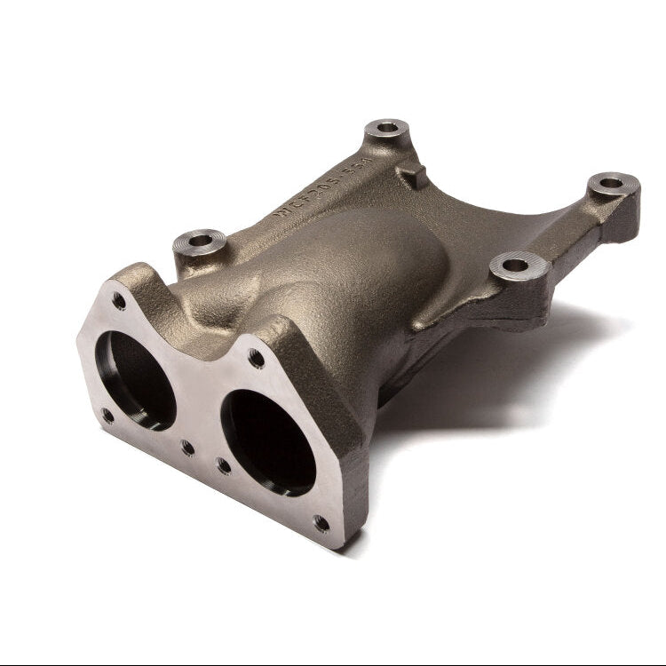 High flow turbo pedestal kit for 2017-2023 Chevy GMC 6.6L Duramax diesel engines