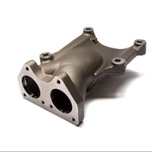 Load image into Gallery viewer, High flow turbo pedestal kit for 2017-2023 Chevy GMC 6.6L Duramax diesel engines
