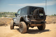 Load image into Gallery viewer, DV8 Offroad DV8 07-18 Jeep Wrangler JK Body Mounted Tire Carrier