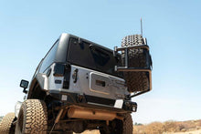 Load image into Gallery viewer, DV8 Offroad DV8 07-18 Jeep Wrangler JK Body Mounted Tire Carrier