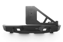 Load image into Gallery viewer, DV8 Offroad DV8 07-18 Jeep Wrangler (JK) Tire Carrier for MTO Bumper