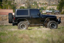 Load image into Gallery viewer, DV8 Offroad DV8 07-18 Jeep Wrangler (JK) Tire Carrier for MTO Bumper