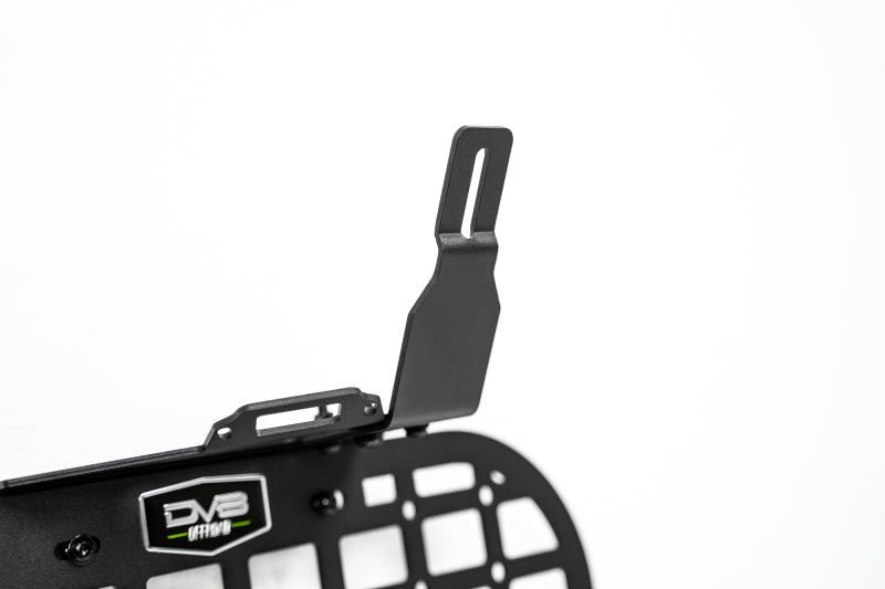 DV8 10-23 Toyota 4Runner Rear Window Molle Panels - Black Ops Auto Works