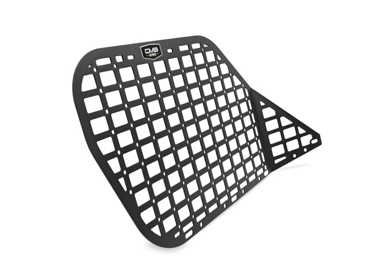 DV8 10-23 Toyota 4Runner Rear Window Molle Panels - Black Ops Auto Works